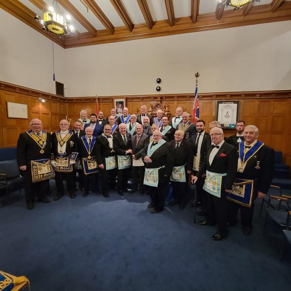 Masonic District C Hamilton, Ontario, Canada